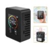 3-in-1 Air Quality Monitor Temp Moisture 400-5000PPM Carbon Dioxide Detector