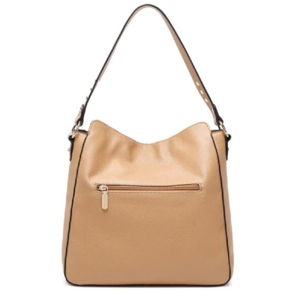 Hobo Bag for Women Crossbody Purse and Handbags Ladies Chic Shoulder Bags, Red