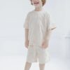 Mickey Mouse Little Boys T-Shirt and Shorts Outfit Set Toddler to Big Kid