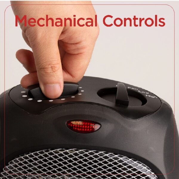 Portable Ceramic 1500W Space Heater