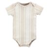 Short Sleeve Bodysuits, 5-Pack, Newborn- 24 Months