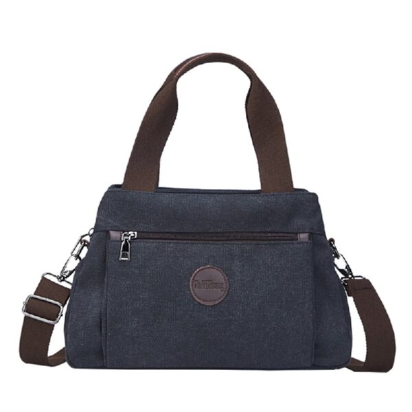 Ablanczoom Handbags Womens Tote Bags Multiple Pockets Lady Shoulder Crossbady Bags