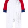 Baby Boy Sleep 'n Play, One-Piece, Sizes Preemie-6/9 Months