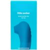 Little Sucker, Pulsating Rechargeable Intimate Suction Vibrator