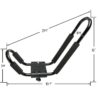 T-RACK-DLX T-Rack Kayak & Canoe Roof Carrier Rack