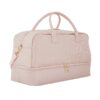 Protege 21-inch Weekender Duffel Bag for Travel, Pink