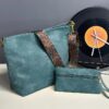 Hobo Bags for Women Crossbody Handbags Guitar Strap Shoulder Bucket Bag Vegan Leather Purse Trendy Boho Tote Purses
