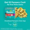 Cruisers 360 Pull-on Baby Diapers Size 7, 44 Count (Select for More Options)