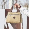 Ablanczoom Handbags Womens Tote Bags Multiple Pockets Lady Shoulder Crossbady Bags