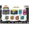 Teenage Mutant Ninja Turtles, 8 Jigsaw Puzzle Bundle in Storage Box