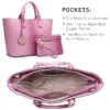 Women's Handbags Purses Large Tote Shoulder Bag Top Handle Satchel Bag for Work