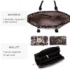 Women's Handbags Purses Large Tote Shoulder Bag Top Handle Satchel Bag for Work
