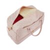 Protege 21-inch Weekender Duffel Bag for Travel, Pink