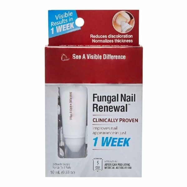 Nail Fungal Renewal Treatment, 0.33 oz, 2 Pack
