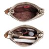 Hobo Bag Purses and Handbags for Women Top Handle Handbags with Zipper