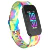 Active Tie Dye Unisex Adult Smartwatch 500206b-51-tdp