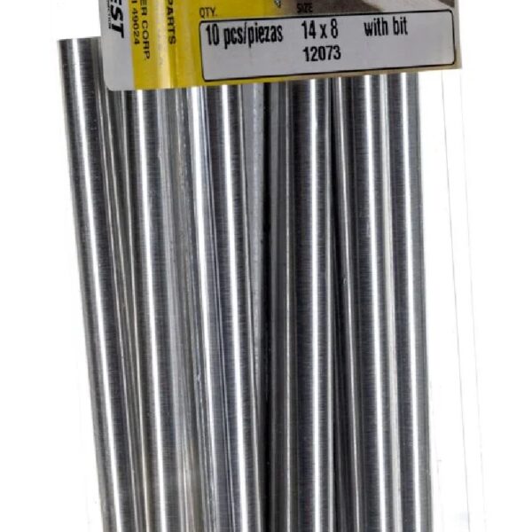 Midwest Fastener #14 x 8