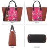 Women's Handbags Purses Large Tote Shoulder Bag Top Handle Satchel Bag for Work