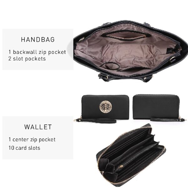 Women's Handbags Purses Large Tote Shoulder Bag Top Handle Satchel Bag for Work