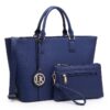 Women's Handbags Purses Large Tote Shoulder Bag Top Handle Satchel Bag for Work