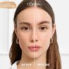 (2 pack) True Match Serum Foundation Makeup, 4.5-5.5 Rich Medium, 1 fl oz