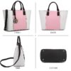 Women's Handbags Purses Large Tote Shoulder Bag Top Handle Satchel Bag for Work