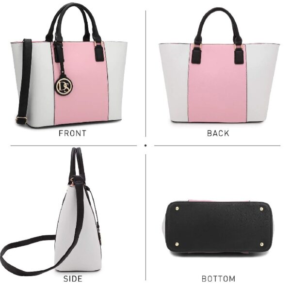 Women's Handbags Purses Large Tote Shoulder Bag Top Handle Satchel Bag for Work