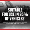 Multi-Vehicle (ATF) Full Synthetic Automatic Transmission Fluid 1 GA