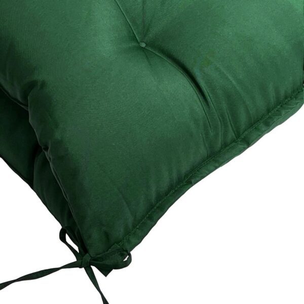 42” x 21” Hawaii Back Chair Outdoor Seating Cushions, Durable Polyester