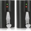 6040mAh 3.65V Rechargeable Ring Camera Replacement Battery Compatible with Ring Video Doorbell 2/3/4/3 Plus/, Spotlight Cam, Stick Up Cam(2 Pack)
