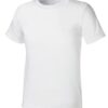 Boys' Eco Blend Crew Undershirt, 5 Pack, Sizes S-XXL