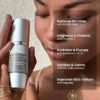 Vitamin C Serum for Face - Anti Aging & Reduce Wrinkles, Dark Spots & Sun Damage - Face Serum for Women to Enhance Collagen Level - Contains Hyaluronic Acid & Vitamin E - 1.7 Fl. Oz