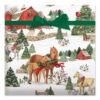 Current 3-Pack Jumbo Heavyweight Christmas Gift Wrap Paper Rolls, 23