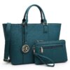 Women's Handbags Purses Large Tote Shoulder Bag Top Handle Satchel Bag for Work