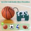 Electric Balloon Pump, 4-in-1 Portable Electric Air Pump For Inflatables, Balloons And Sports Ball, Balloon Inflator For 260q, Foil, Latex Balloons And Pool Floats, Faster And Save Time
