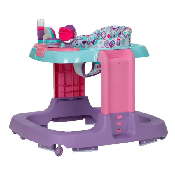 Ready,Set, Walk! Activity Center, Lavendar Buzz