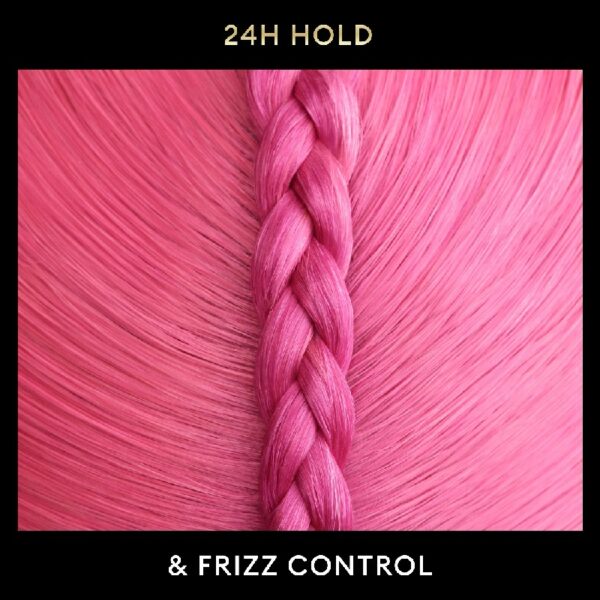 (3 pack) Extra Hold Hairspray with 24H Hold and Frizz Control, 14.6 oz