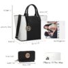 Women's Handbags Purses Large Tote Shoulder Bag Top Handle Satchel Bag for Work