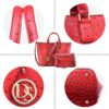 Women's Handbags Purses Large Tote Shoulder Bag Top Handle Satchel Bag for Work