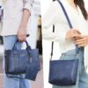 be72e2a3ccde4a5d8d27b32d01783691 Women's 3Pcs Purse Handbag Shoulder Bag Tote Satchel Hobo Bag Briefcase Work Bag for Ladies