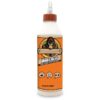 (4 pack)  Glue 18oz. Wood Glue. Color: White / Cream. Assembled Product Weight Is 1.36 lb