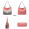 Hobo Bag Purses and Handbags for Women Top Handle Handbags with Zipper