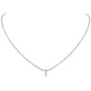 14K Yellow Gold Plated Initial Necklaces for Women Alphabet K Pendant Gold Letter Necklace in Sterling Silver Birthday Jewelry Gifts