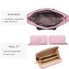 Women's Handbags Purses Large Tote Shoulder Bag Top Handle Satchel Bag for Work