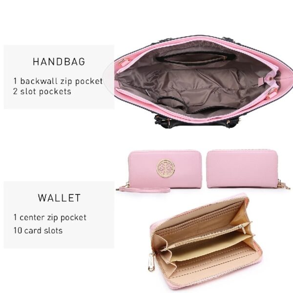 Women's Handbags Purses Large Tote Shoulder Bag Top Handle Satchel Bag for Work
