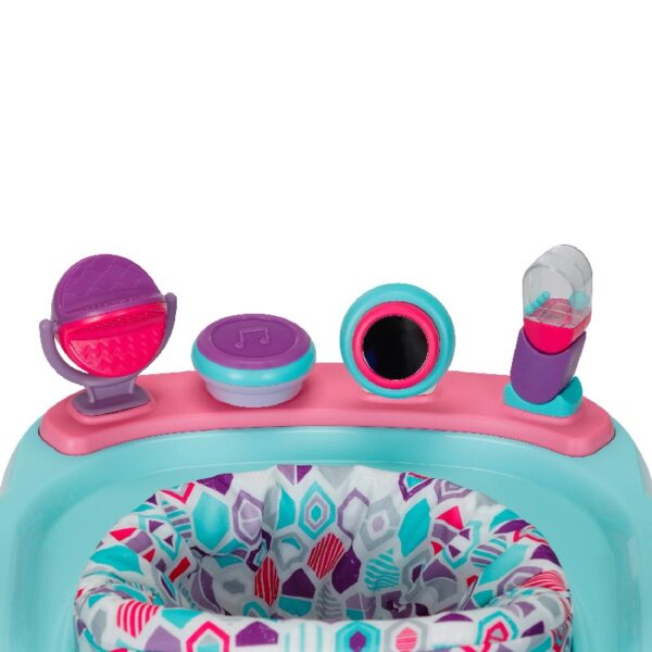 Ready,Set, Walk! Activity Center, Lavendar Buzz