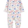 Baby Boy Sleep 'n Play, One-Piece, Sizes Preemie-6/9 Months