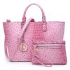 Women's Handbags Purses Large Tote Shoulder Bag Top Handle Satchel Bag for Work