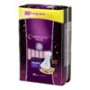 Overnight Incontinence Pads for Women/Bladder Control Pads, Ultimate-Extra Coverage, 24ct