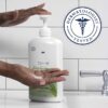 (4 pack) Mild and Gentle Body Wash, Aloe Scent, for All Skin Types, 35 fl oz